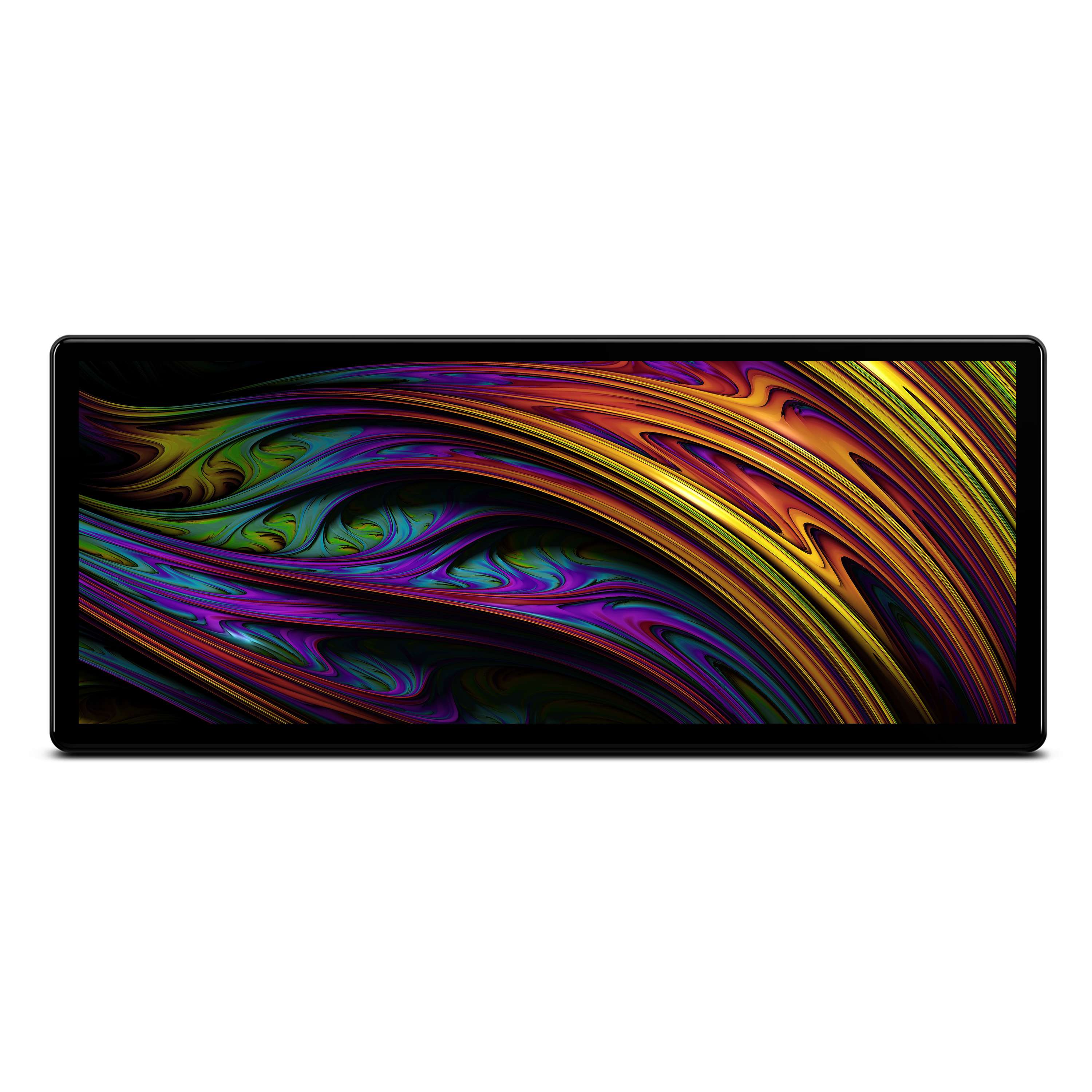 ECRAN QLED 2400 × 900