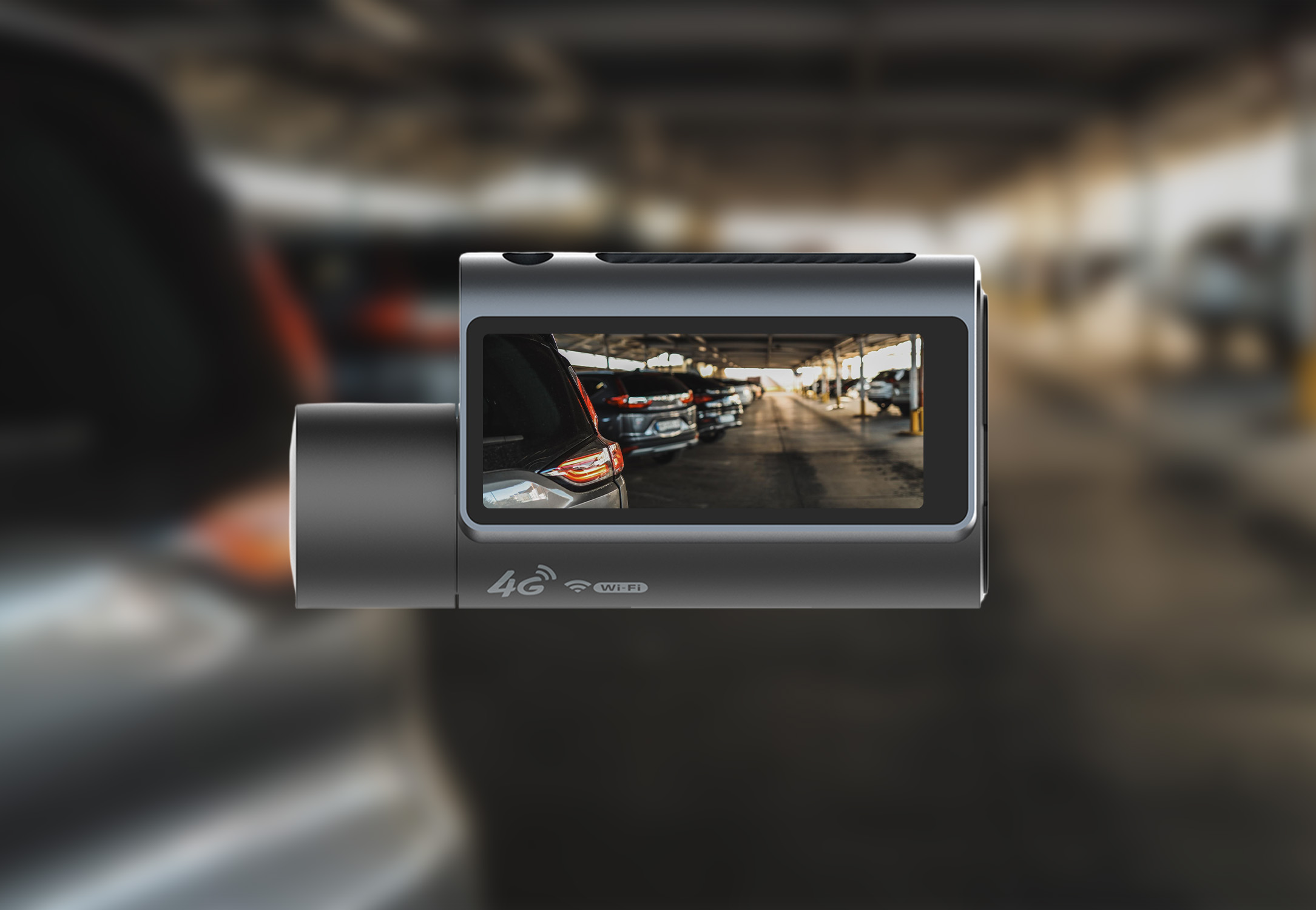 MSR-D10 Plus Parking Monitoring