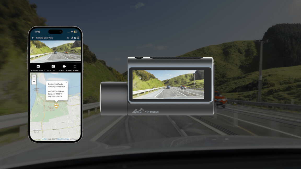 MSR-D10 Plus Remote Playback and Live View